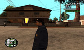 Ryder Ballas Gang Clothes Mod